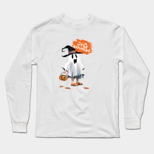 Happy Halloween Long Sleeve T-Shirt